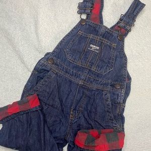 Osh kosh overalls